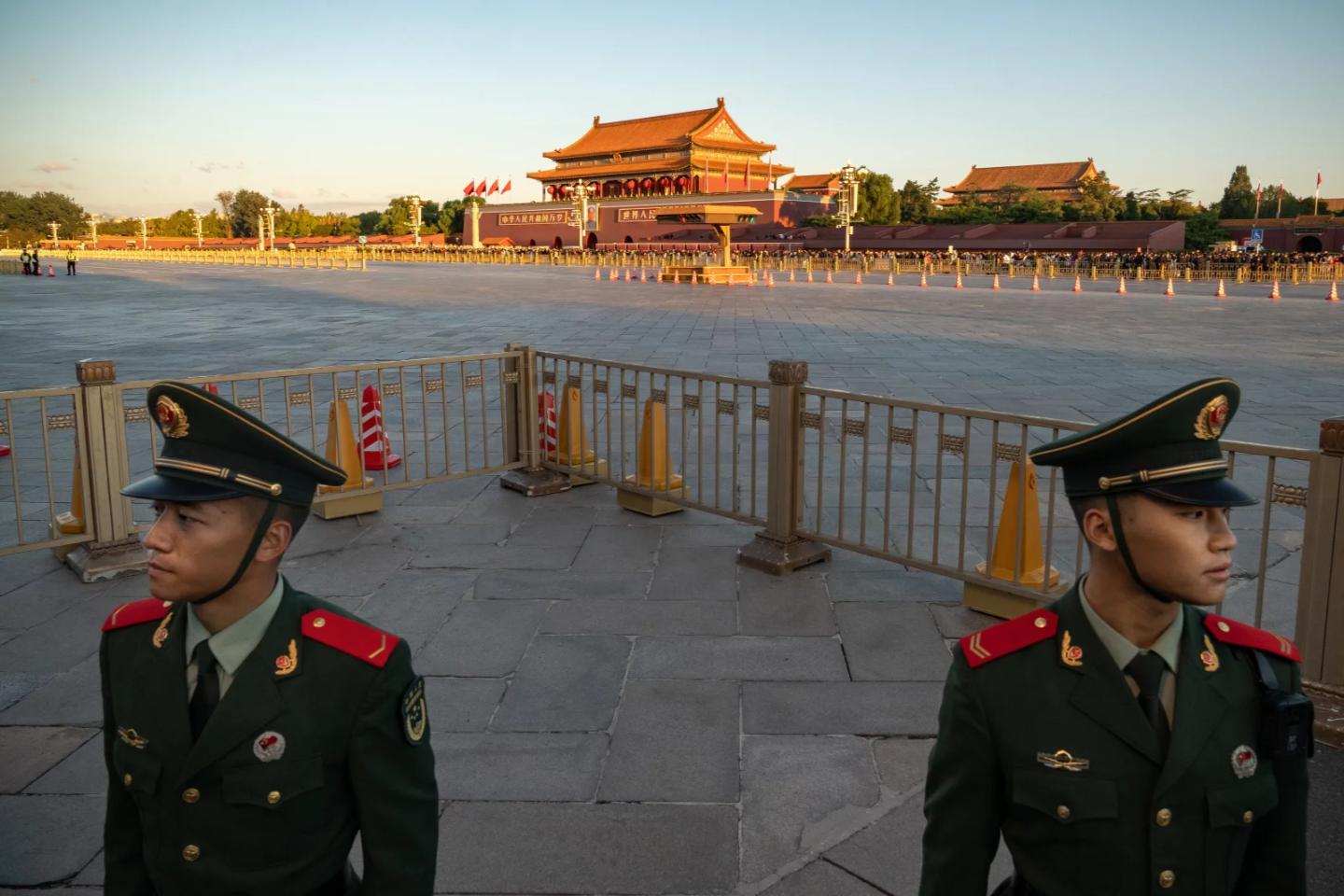 Safeguarding Cultural Security in Contemporary China (Martin Dimitrov, Tulane University)