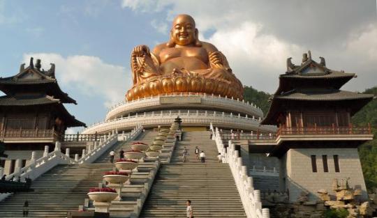 Listing Chinese Buddhist Mountain Tourism Companies on the Stock Market: Investing Karma (Kin Cheung, Moravian University)