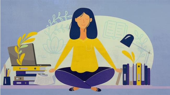 Mindfulness and Self-Achievement in the Life Course Perspective (Chien-Chung Huang, Rutgers School of Social Work)
