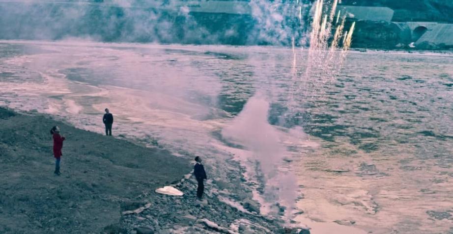 Experiencing China's Energy Transition with Jia Zhangke's Miner Characters (Xingming Wang, Rutgers University)