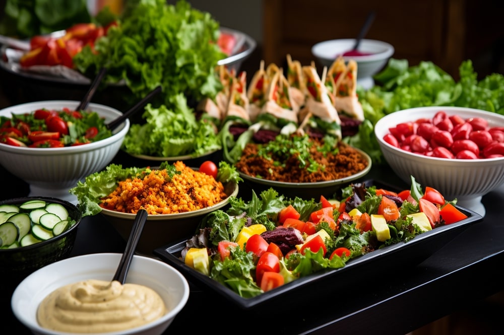 Buffet