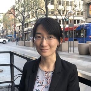 Lei LEI (Interim Director Fall 2026)