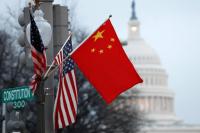 Under Pressure: Attitudes Towards China Among American Foreign Policy Professionals (Rory Truex, Princeton University)