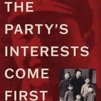 The Party's Interests Come First (Joseph Torigian, American University)