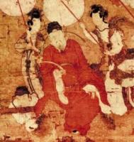 Limpidity of Being: Poetics and the Fashioning of Courtly Self in Early Medieval China (Xiaofei Tian, Harvard University)