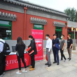 First-year students' experience in the ROSE Program