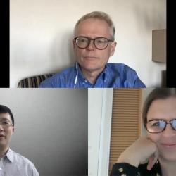 A Conversation with Ian Johnson, a Pulitzer-Prize winning journalist, on China