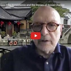 China’s Ruling Class: Elite Persistence and the Ironies of Social Change