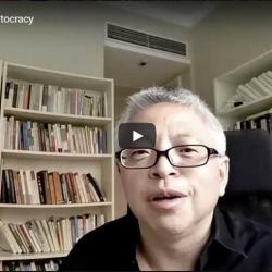 Of the People, for the People, but not by the People —Confucian Meritocracy as a Correction of Democracy