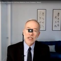 The Present as Prologue: The Gloomy Outlook for US-China Relations