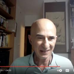 The Great Unity Ideal: A Key to China's Imperial Longevity? (Yuri Pines, Hebrew University of Jerusalem)
