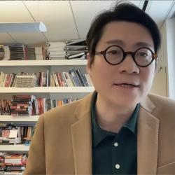 The Rise and Fall of Imperial China (Yuhua Wang, Harvard University)