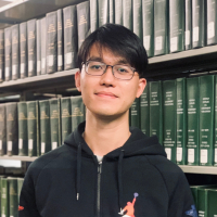 Xingming Wang receives an Andrew W. Mellon Dissertation Completion Fellowship