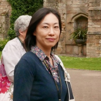 Jessey Choo awarded IAS fellowship