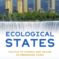 Jesse Rodenbiker selected as ACLS Book Prize Finalist in Environmental Humanities